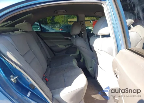 2007 Honda Civic Lx from USA, damaged, VIN 1HGFA16517L040064